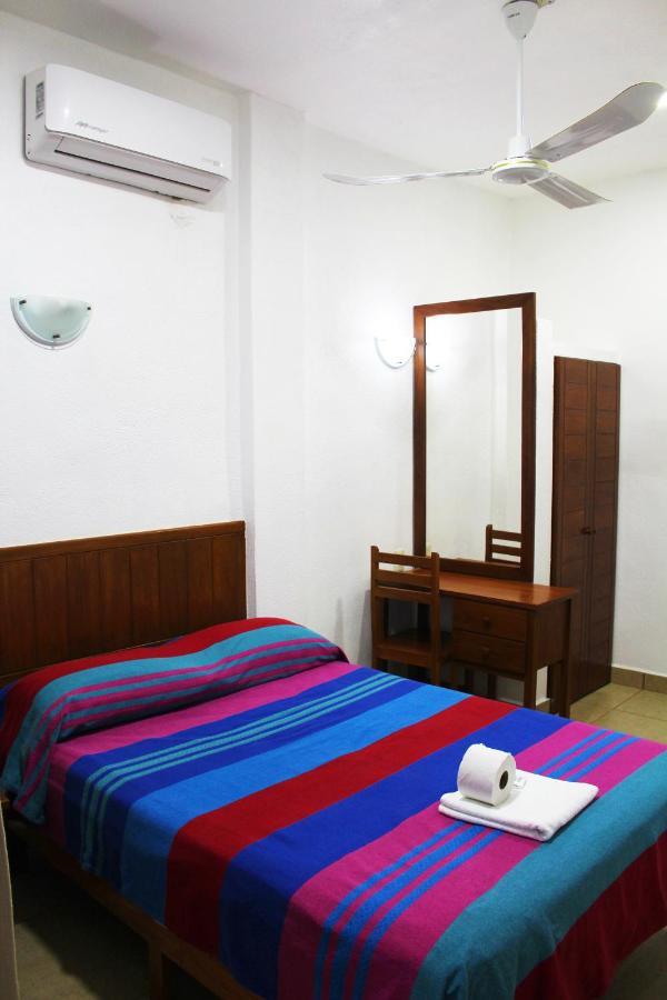 Hotel Vidamar Puerto Escondido  Esterno foto