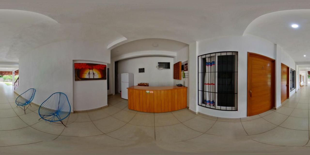 Hotel Vidamar Puerto Escondido  Esterno foto