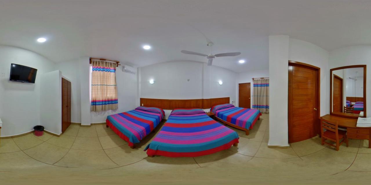 Hotel Vidamar Puerto Escondido  Esterno foto