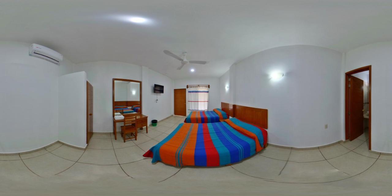 Hotel Vidamar Puerto Escondido  Esterno foto