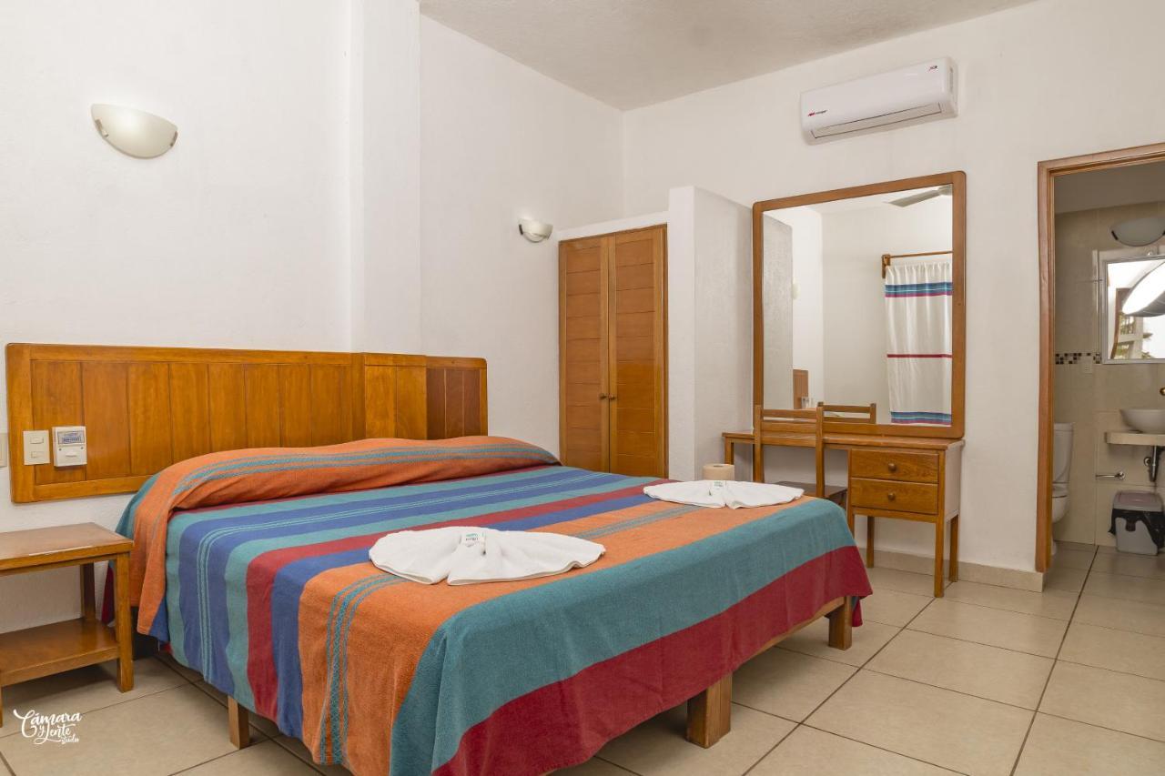 Hotel Vidamar Puerto Escondido  Esterno foto