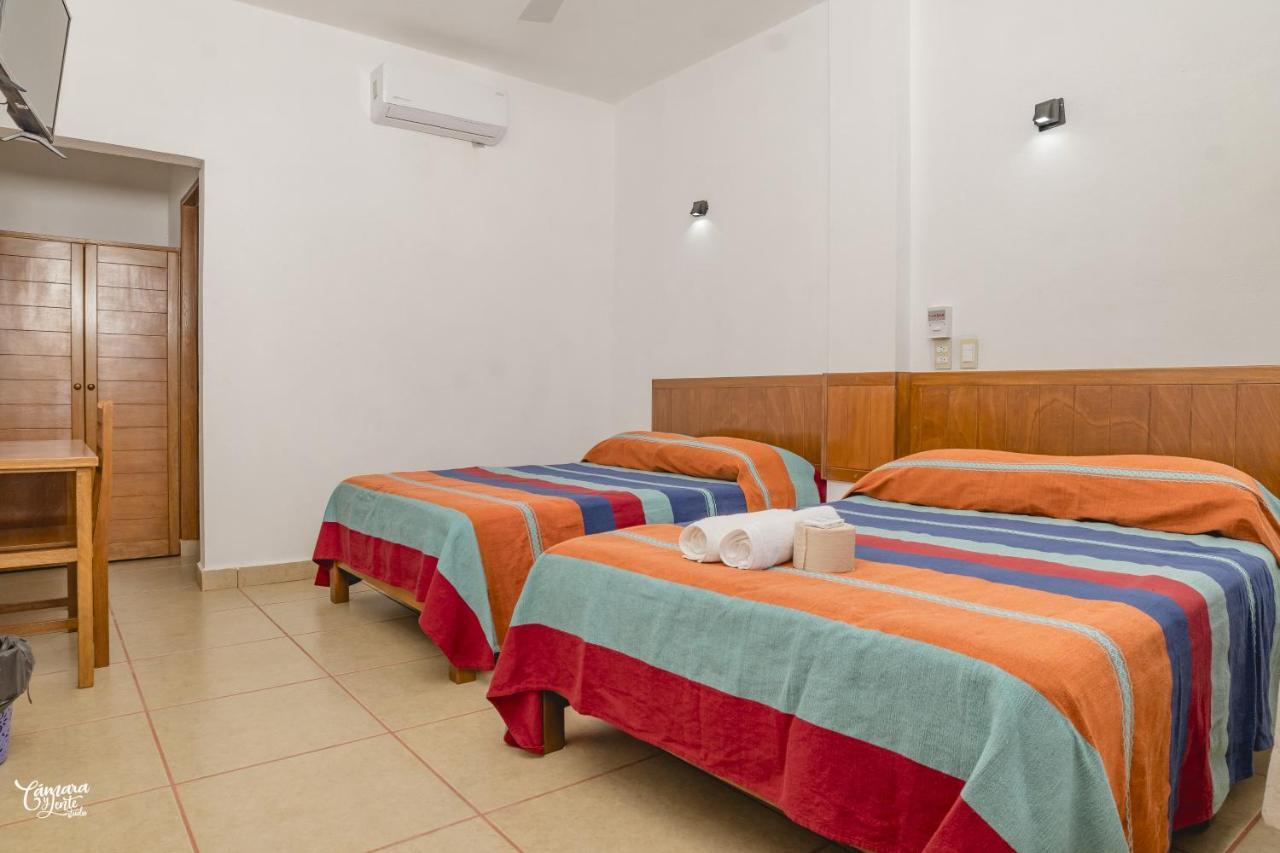 Hotel Vidamar Puerto Escondido  Esterno foto