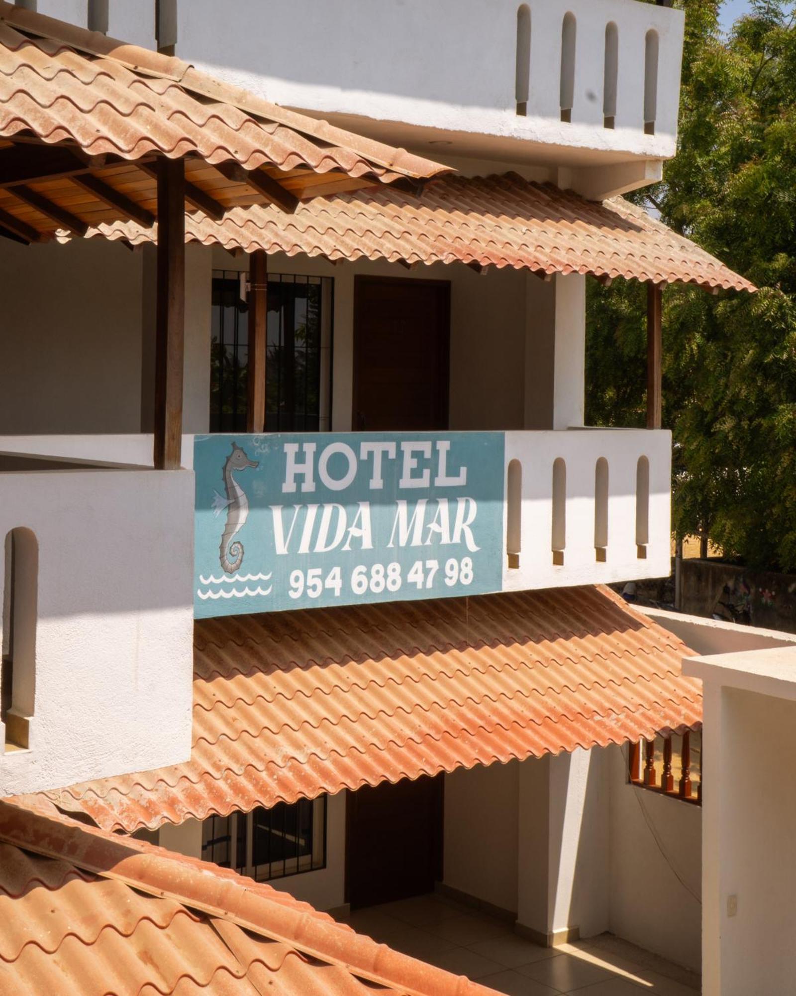 Hotel Vidamar Puerto Escondido  Esterno foto