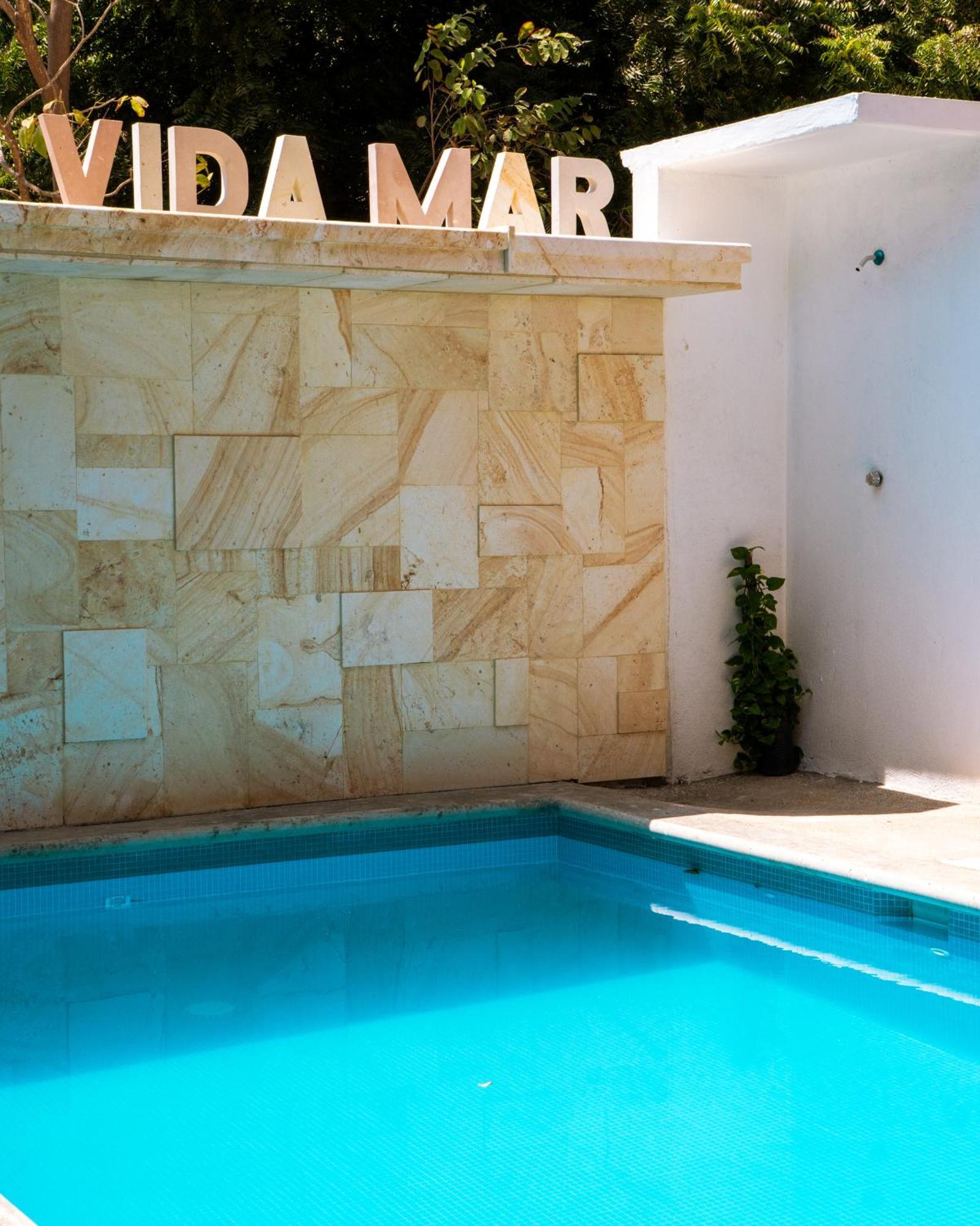 Hotel Vidamar Puerto Escondido  Esterno foto